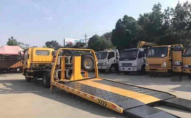 上栗汽车中途维修案例